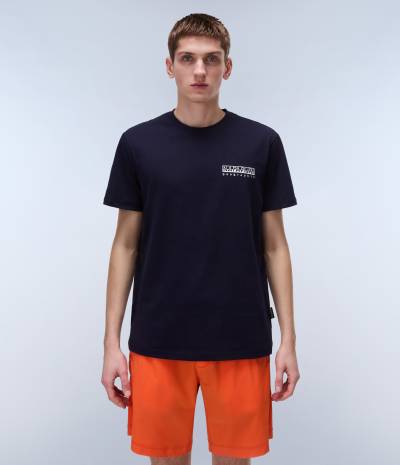 S-VIGNONI BACK SS BLU MARINE 