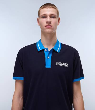 E-MURLO SS BLU MARINE 