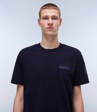 S-AMUNDSEN 1 BLU MARINE 