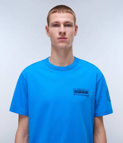 S-AMUNDSEN 1 FRENCH BLUE B2W 