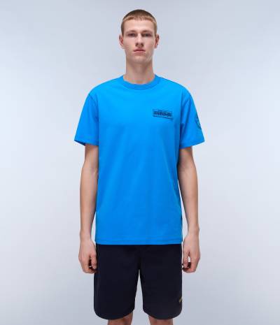 S-AMUNDSEN 1 FRENCH BLUE B2W 