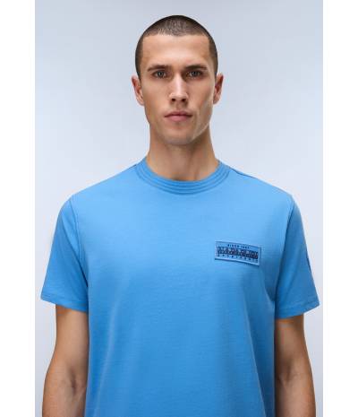S-AMUNDSEN 1 BLUE JASPER B9A 