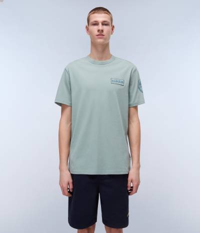 S-AMUNDSEN 1 GREEN MIL G1X 