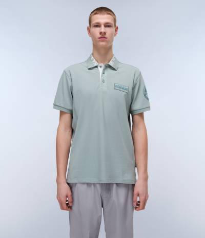 E-AMUNDSEN 1 GREEN MIL G1X 