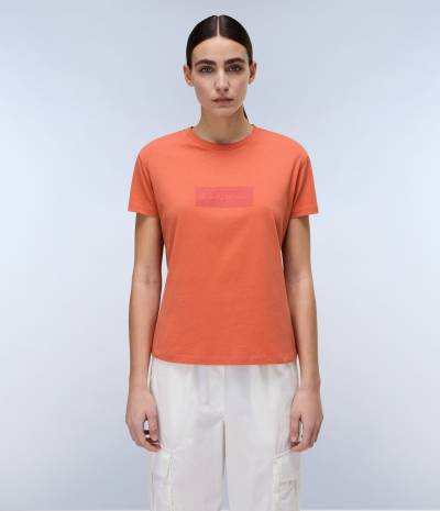 S-BOX LOGO SS W 1 LANGOUSTINO A69 
