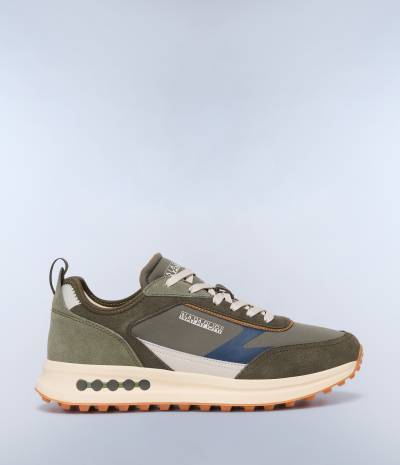 S5SLATE16/NYS GREEN MIL G1X 