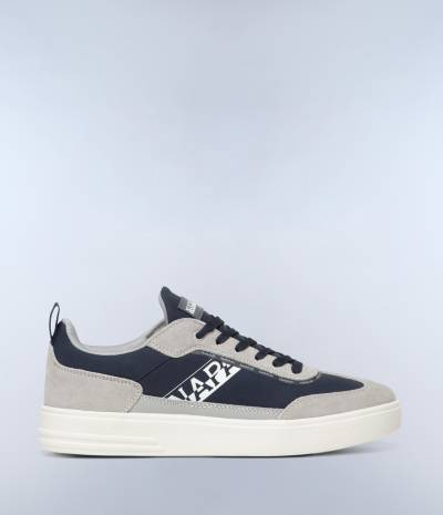 S5BARK01/NYS NAVY/GREY 