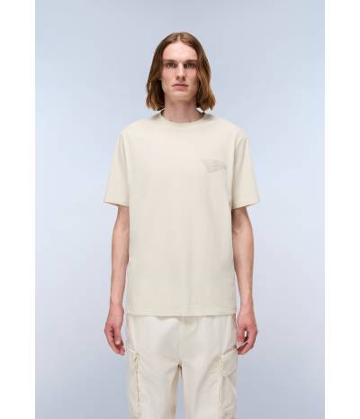 S-AREN SS BEIGE DIMITY 