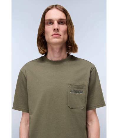 S-FANES SS TEA LEAF G0A 