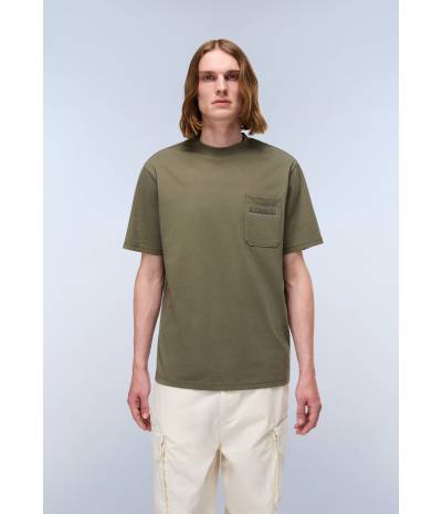 S-FANES SS TEA LEAF G0A