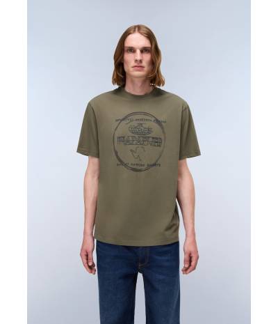 S-BALD SS TEA LEAF G0A 