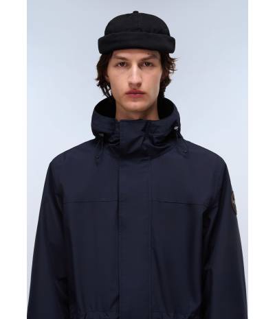 A-PILLOZ SHELL BLU MARINE 