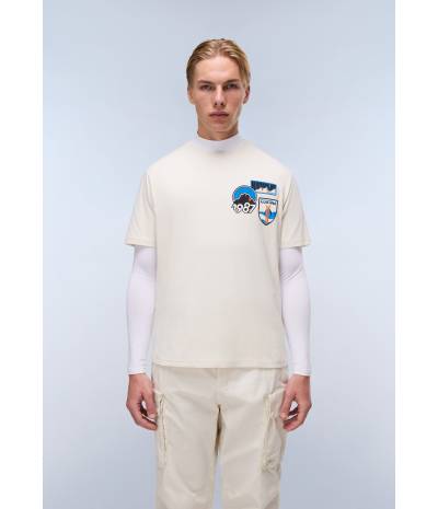 S-MONTEPIANA SS BEIGE DIMITY 