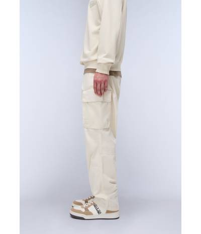 M-TURES CARGO BEIGE DIMITY 