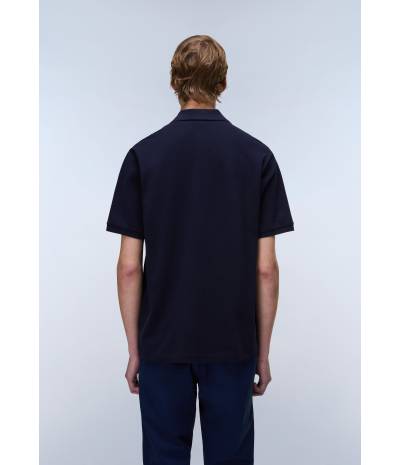 E-SMALL BOX SS BLU MARINE 