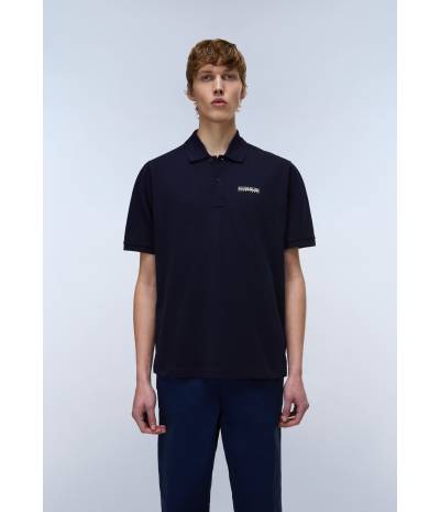 E-SMALL BOX SS BLU MARINE 