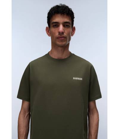S-SMALL BOX SS OLIVE NIGHT G1F 