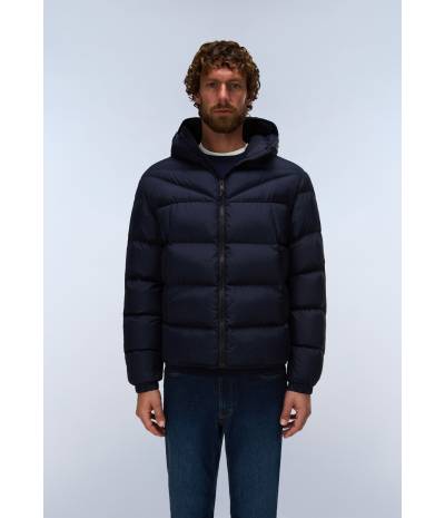 A-MOLVENO HOOD BLU MARINE 