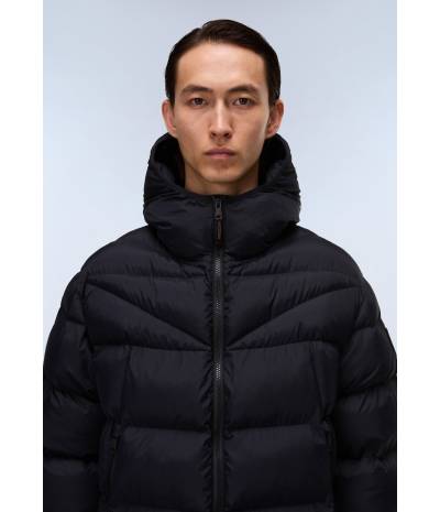 A-MOLVENO HOOD BLACK BEAUTY 