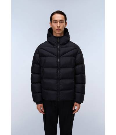 A-MOLVENO HOOD BLACK BEAUTY 