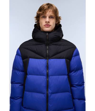 A-MOLVENO HOOD ROYAL BLUE B3B 
