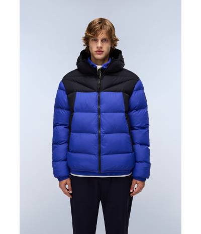 A-MOLVENO HOOD ROYAL BLUE B3B 