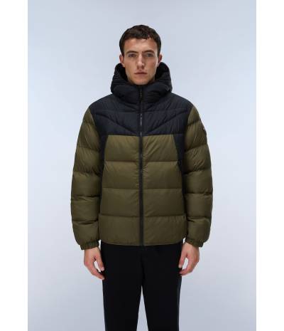 A-MOLVENO HOOD OLIVE NIGHT G1F 
