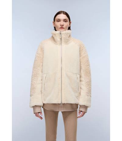 A-FALKNER W BEIGE DIMITY 