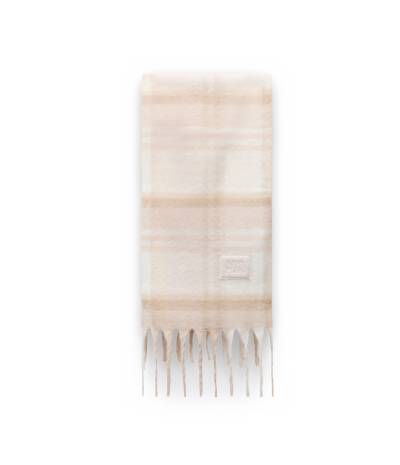 F-PENIA SCARF W BEIGE DIMITY 