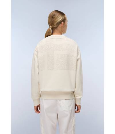 B-CAMPIDO C W BEIGE DIMITY 