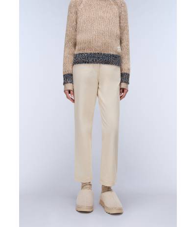 M-ISARCO W BEIGE DIMITY 