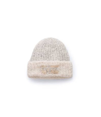F-BAITA W BEIGE DIMITY 