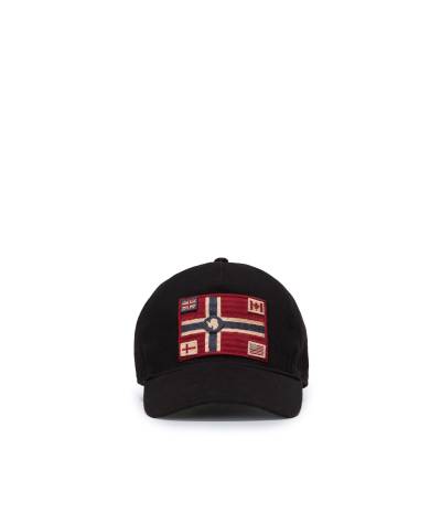F-BERM CAP BLACK BEAUTY 