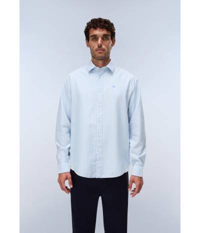G-TERRA OXFORD STRIPE SFI 