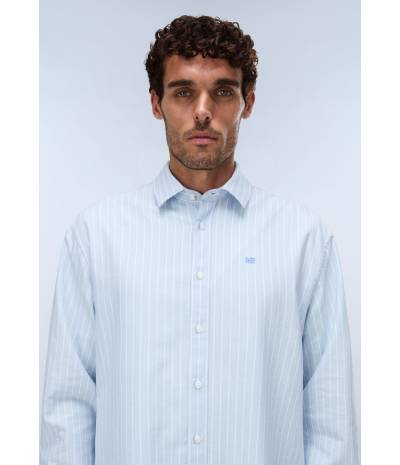 G-TERRA OXFORD STRIPE SFI 