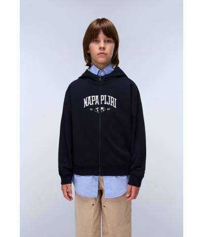 K B-INOT FZH BLU MARINE 