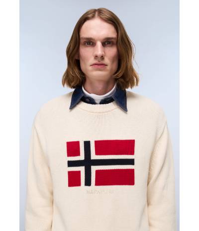 D-MURA C BEIGE DIMITY 