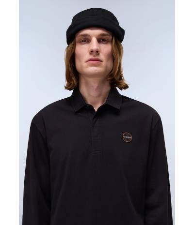 E-BADGE LS BLACK BEAUTY 
