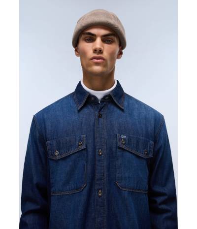 O-KIENE LS DENIM D1D 