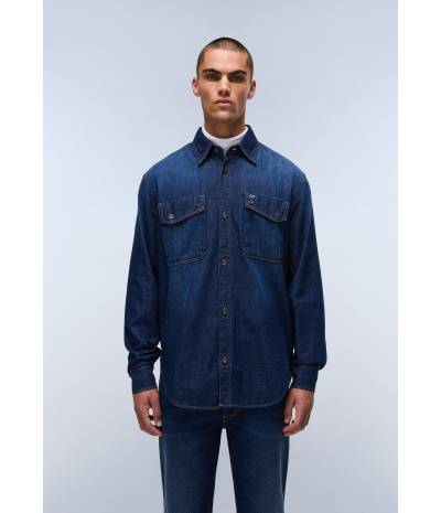 O-KIENE LS DENIM D1D 