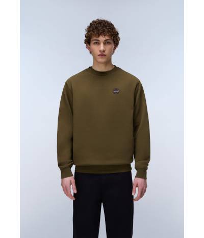 B-BADGE C 1 DARK OLIVE G3A 