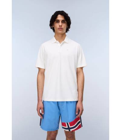 E-NEDLES SS WHITE HERON 