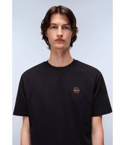 S-BADGE SS 1 BLACK BEAUTY 