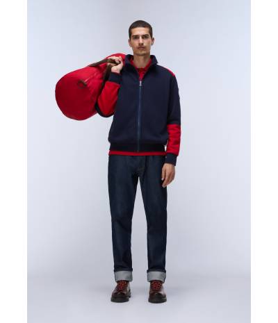 B-ARCHIVE SWEAT FZ CB MRU 