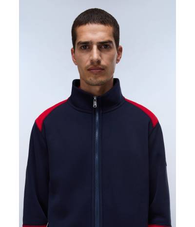 B-ARCHIVE SWEAT FZ CB MRU 