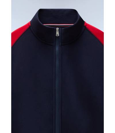 B-ARCHIVE SWEAT FZ CB MRZ 