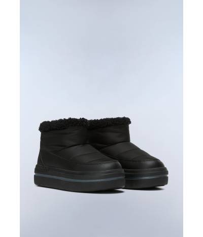 F6GLACIER05/NYL BLACK BEAUTY 