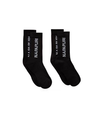 F-HOKU SOCKS 2 BLACK BEAUTY 