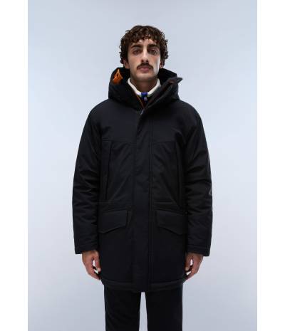 SERIE 20-22 PARKA BLACK BEAUTY 