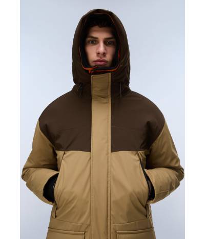 SERIE 20-22 PARKA PETRIFIEDOAKN7C 